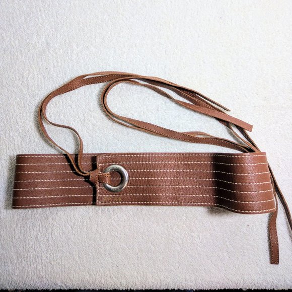 Belt (NEW) - Genuine Leather by MICHAEL KORS! - Picture 3 of 4